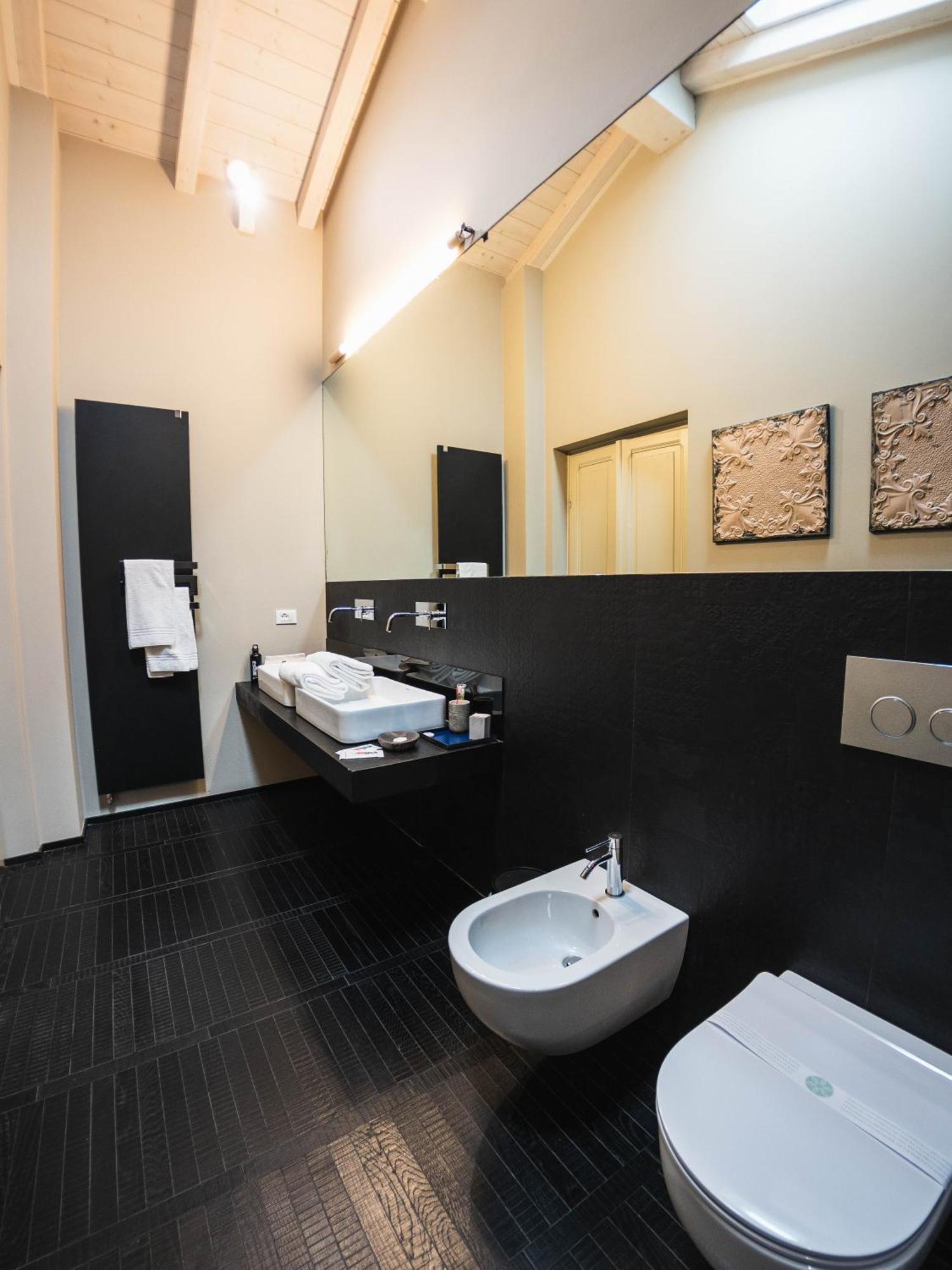 파르마 Palazzo Gozzi Bed & Beauty B&B 외부 사진
