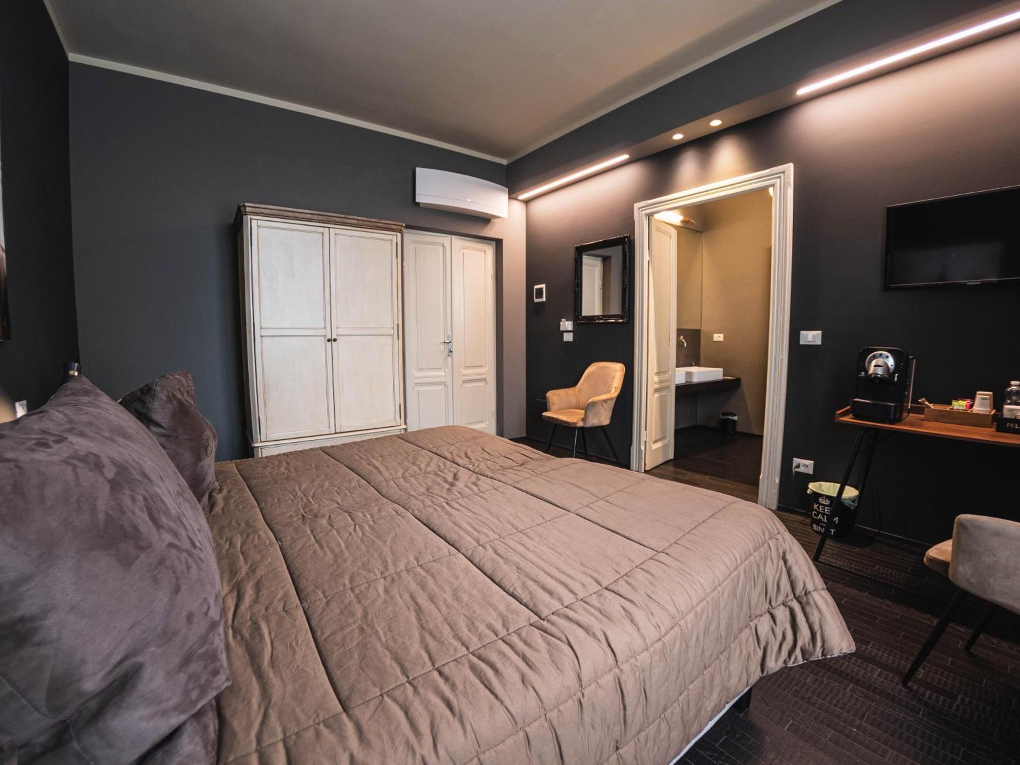 파르마 Palazzo Gozzi Bed & Beauty B&B 외부 사진