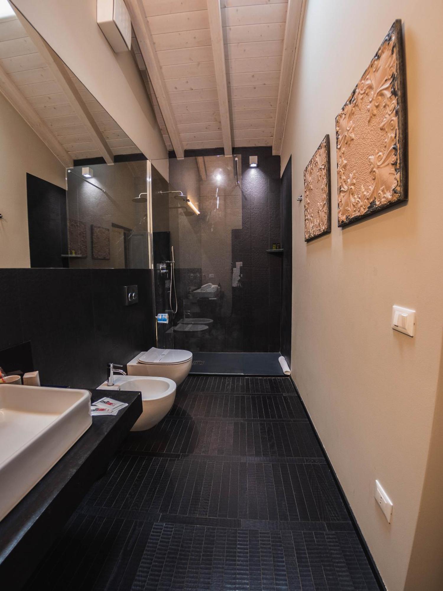 파르마 Palazzo Gozzi Bed & Beauty B&B 외부 사진