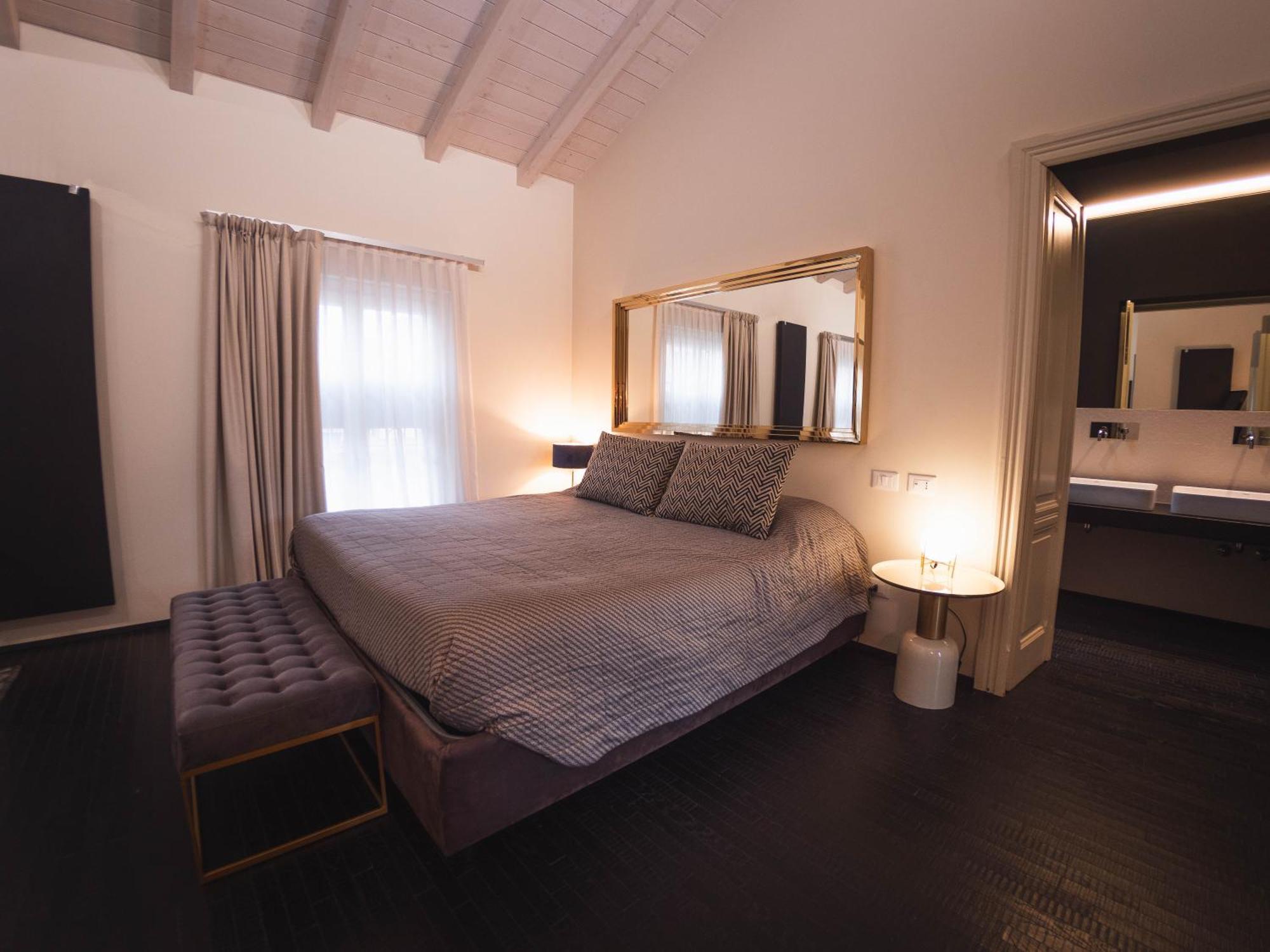 파르마 Palazzo Gozzi Bed & Beauty B&B 외부 사진