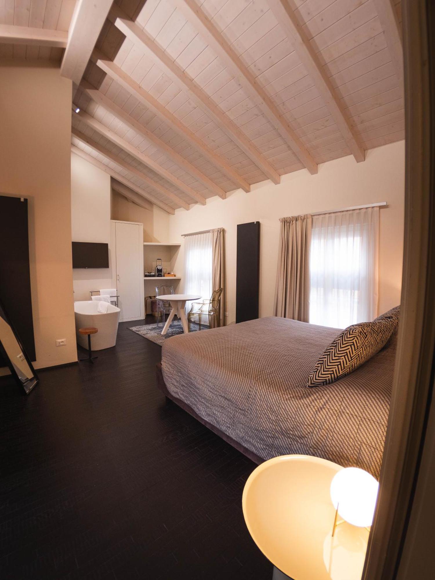 파르마 Palazzo Gozzi Bed & Beauty B&B 외부 사진