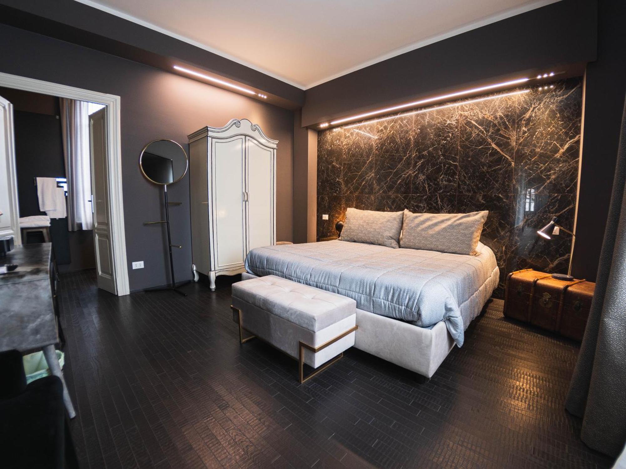 파르마 Palazzo Gozzi Bed & Beauty B&B 외부 사진