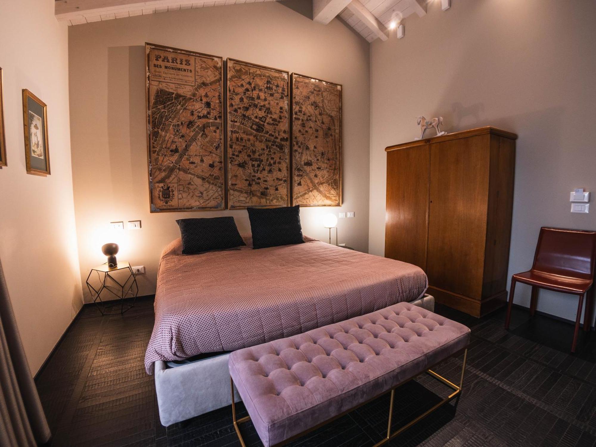 파르마 Palazzo Gozzi Bed & Beauty B&B 외부 사진