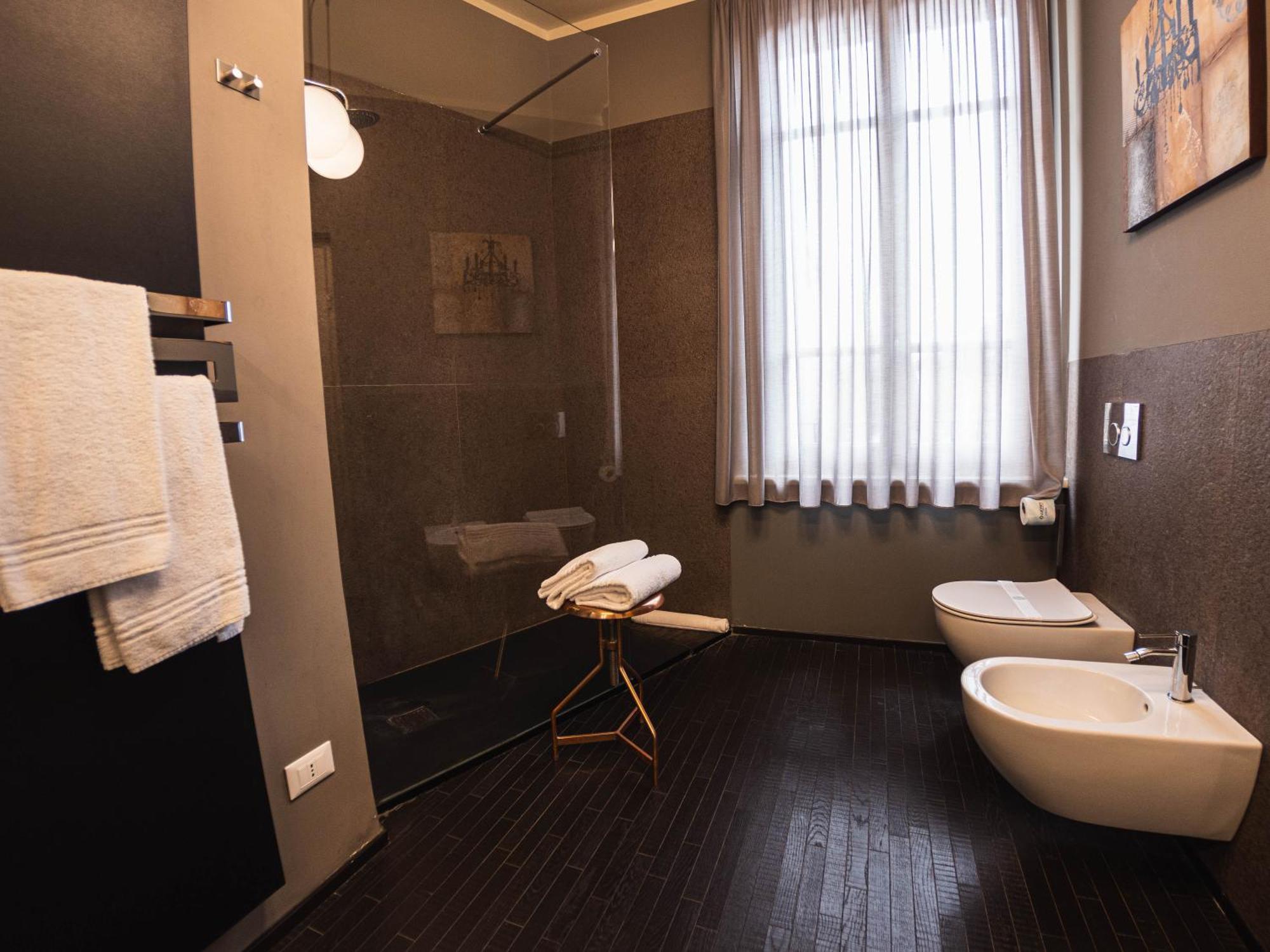 파르마 Palazzo Gozzi Bed & Beauty B&B 외부 사진