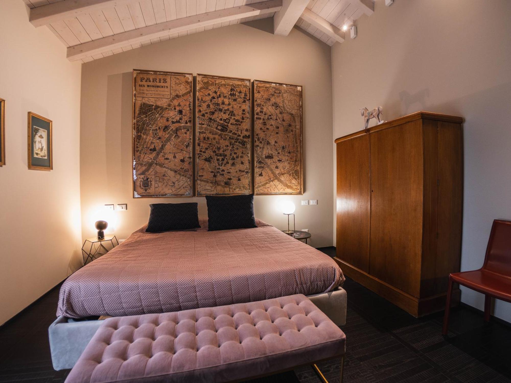 파르마 Palazzo Gozzi Bed & Beauty B&B 외부 사진