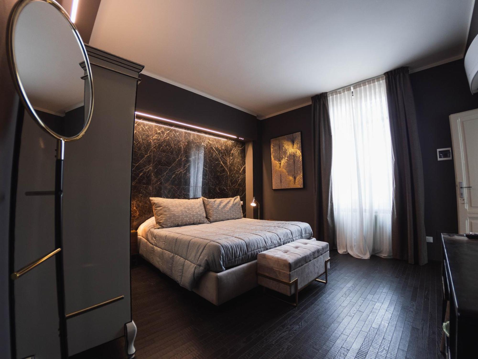 파르마 Palazzo Gozzi Bed & Beauty B&B 외부 사진