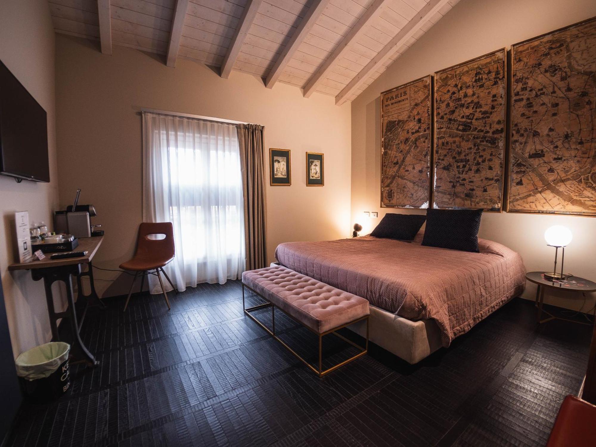 파르마 Palazzo Gozzi Bed & Beauty B&B 외부 사진