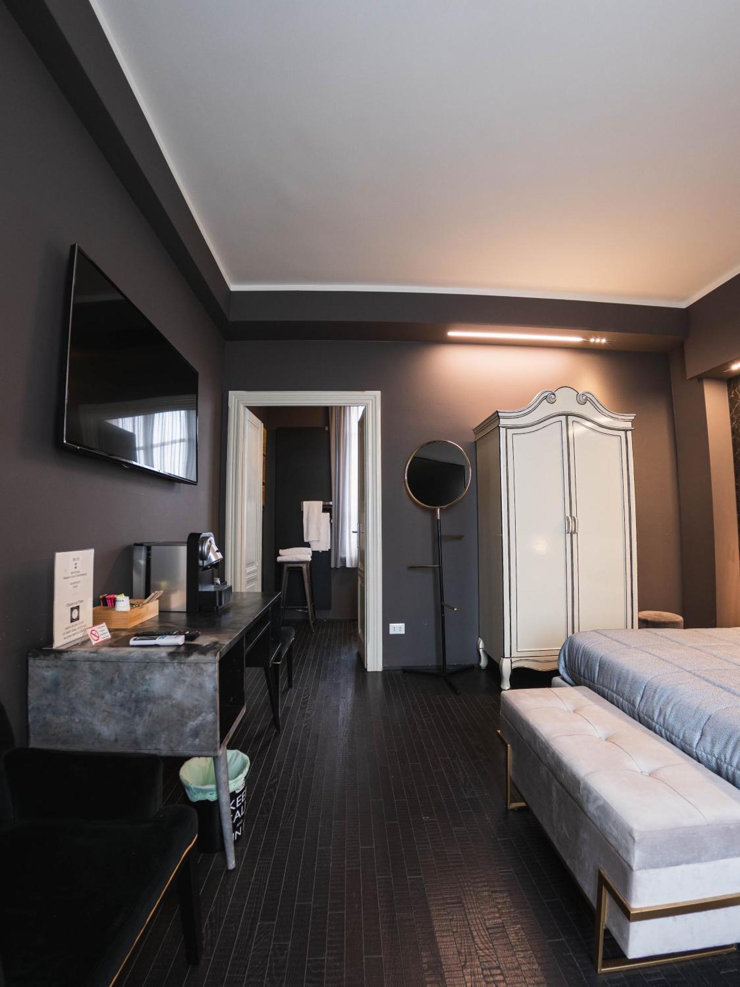 파르마 Palazzo Gozzi Bed & Beauty B&B 외부 사진