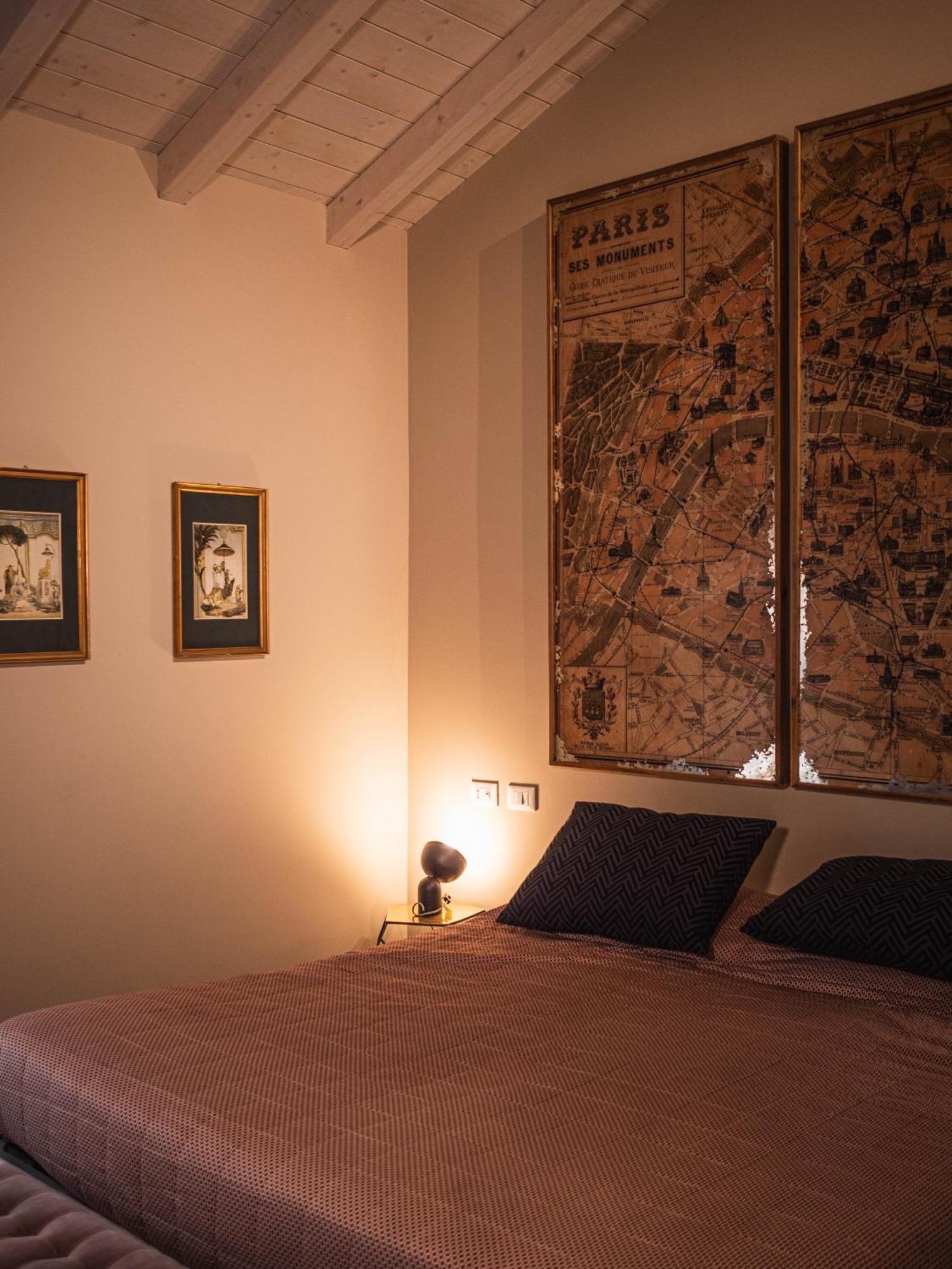 파르마 Palazzo Gozzi Bed & Beauty B&B 외부 사진