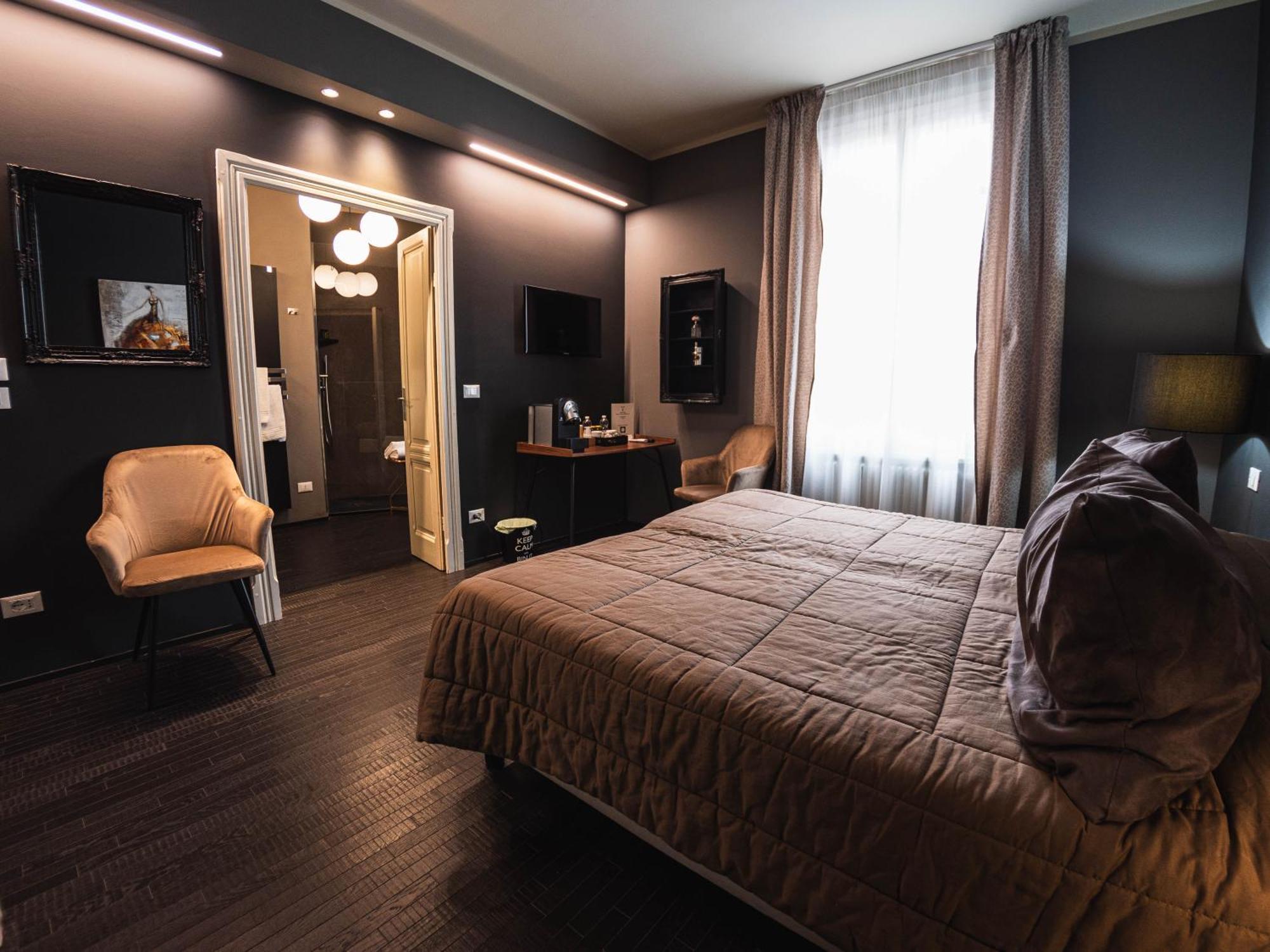 파르마 Palazzo Gozzi Bed & Beauty B&B 외부 사진