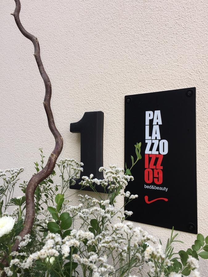 파르마 Palazzo Gozzi Bed & Beauty B&B 외부 사진