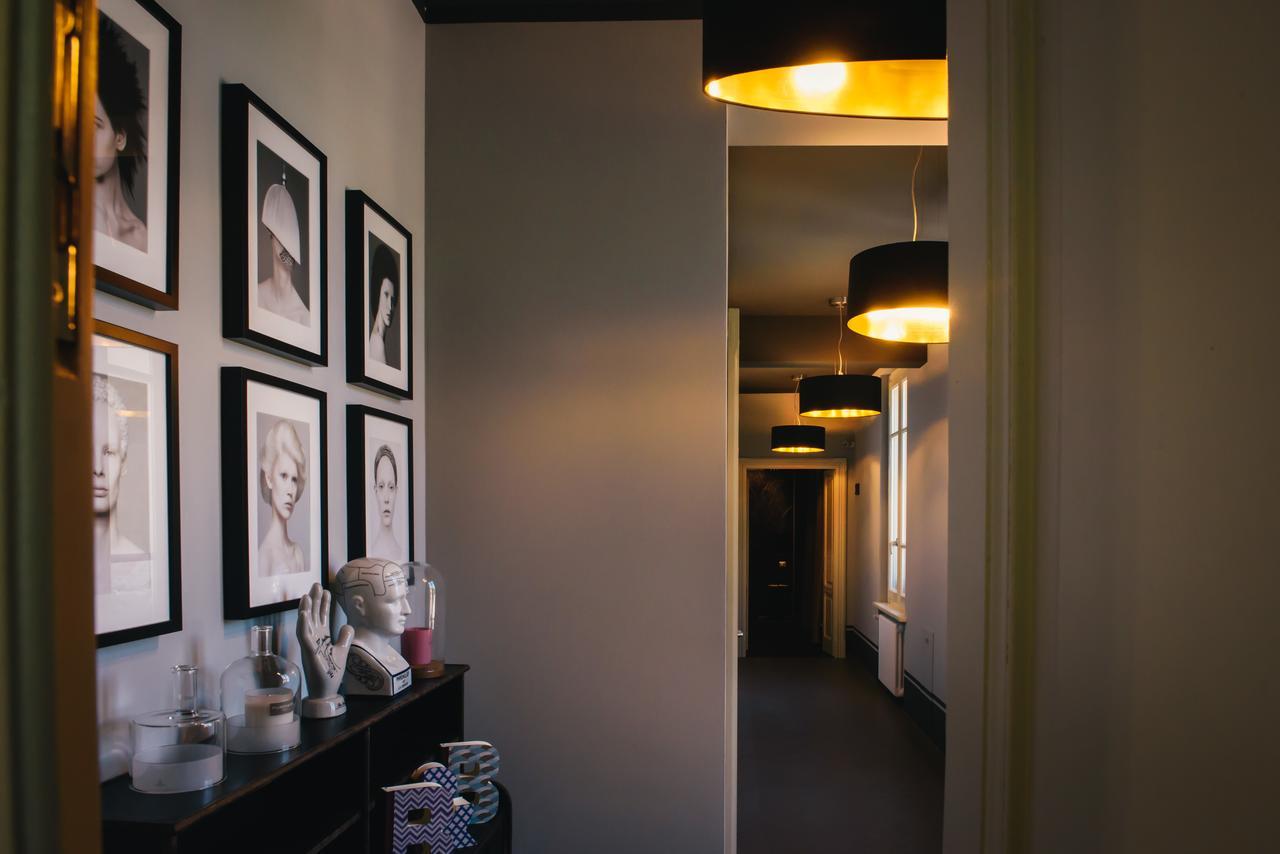 파르마 Palazzo Gozzi Bed & Beauty B&B 외부 사진